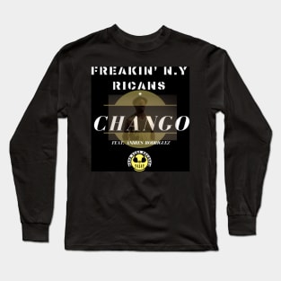 CHANGO Long Sleeve T-Shirt